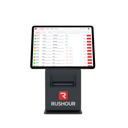Kit Rushour Order - Tablette + Imprimante