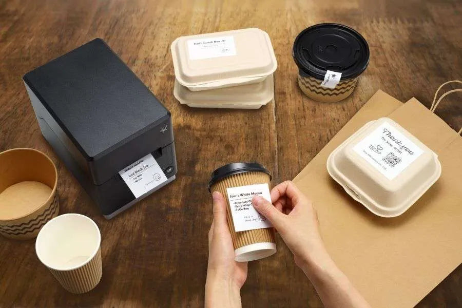 Kit Rushour Order - Tablette + Imprimante