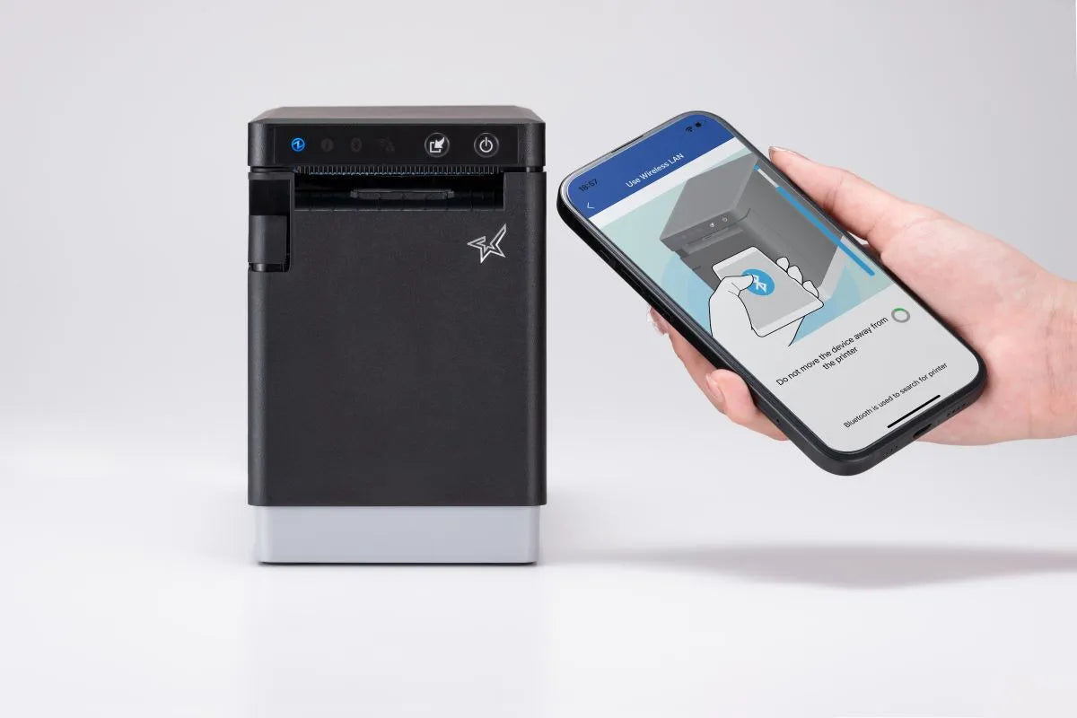 Star Micronics mC-Label2