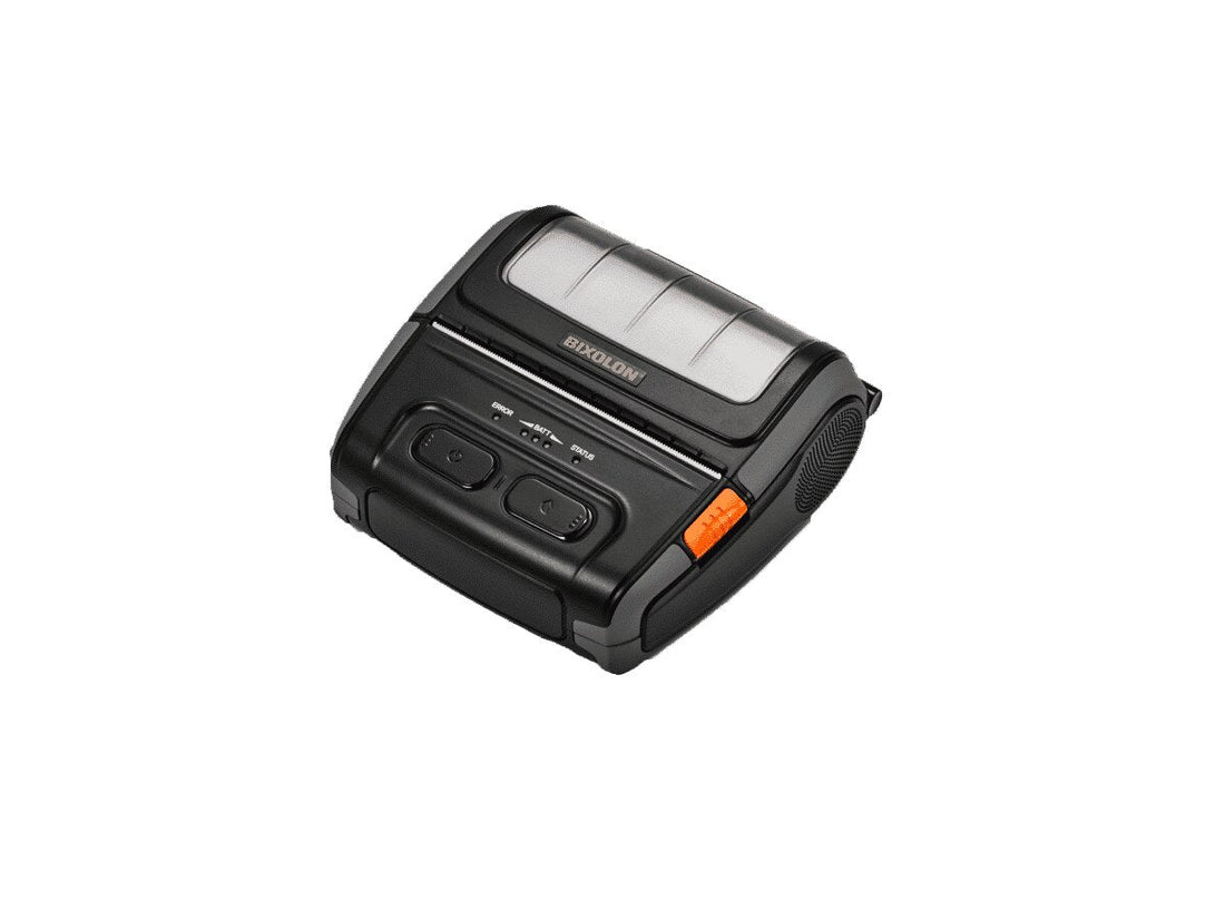 Imprimante Bixolon SPP-R410 compatible étiquettes linerless