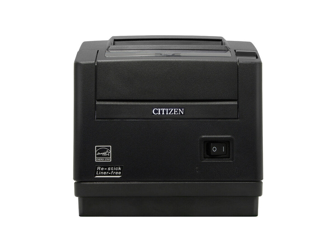 Imprimante Citizen CT-S601 compatible étiquettes linerless