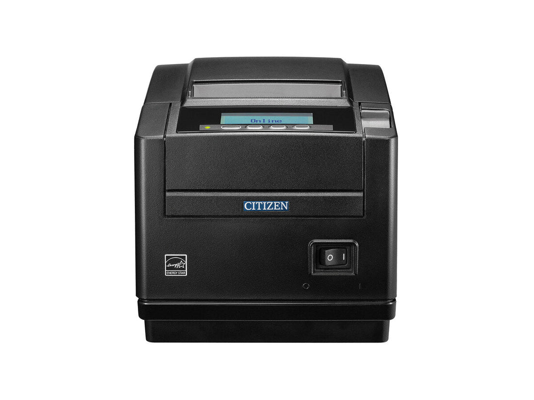 Imprimante Citizen CT-S801 compatible étiquettes linerless