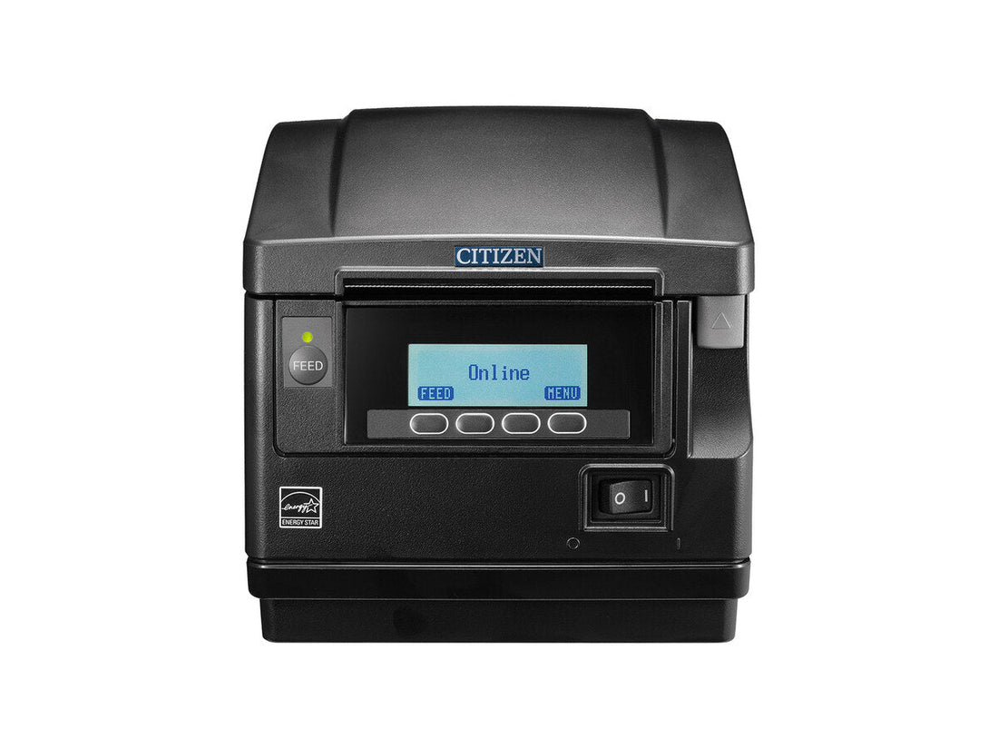 Imprimante Citizen CT-S851II compatible étiquettes linerless