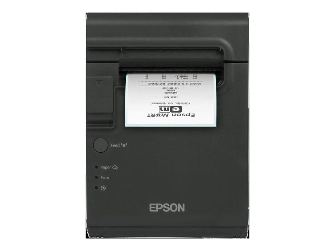 Imprimante Epson TM-L90 Liner-free compatible étiquettes linerless