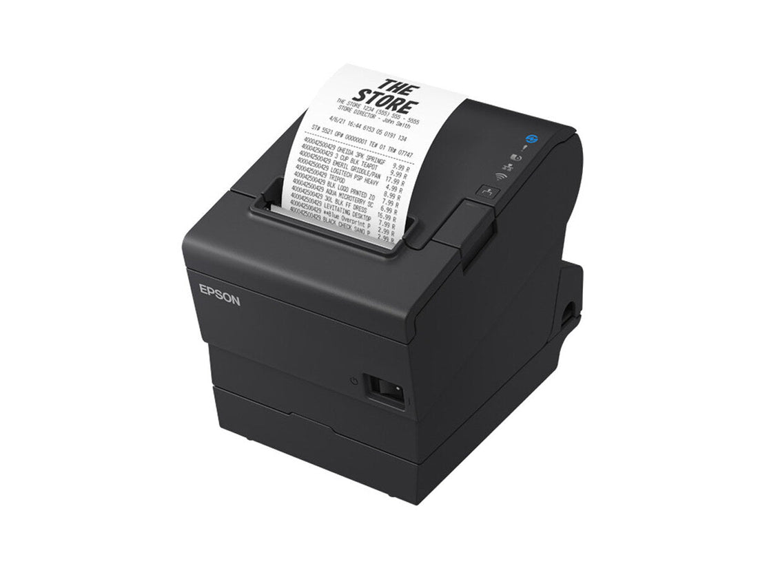 Imprimante Epson TM-T88 Restick compatible étiquettes linerless