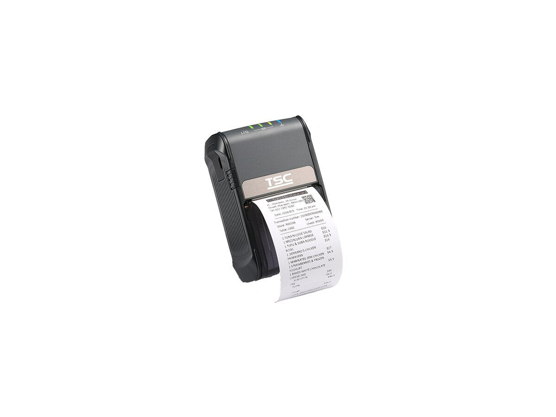 Imprimante TSC Alpha-2R compatible étiquettes linerless