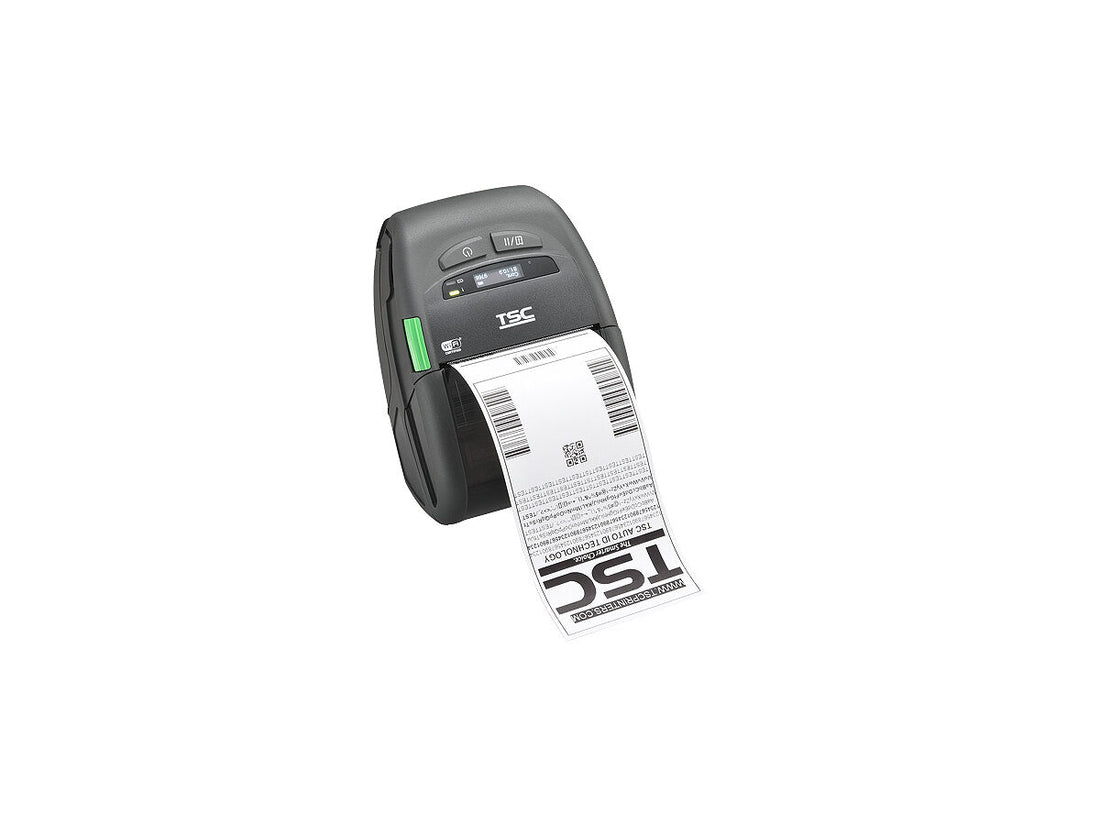 Imprimante TSC Alpha-3R compatible étiquettes linerless