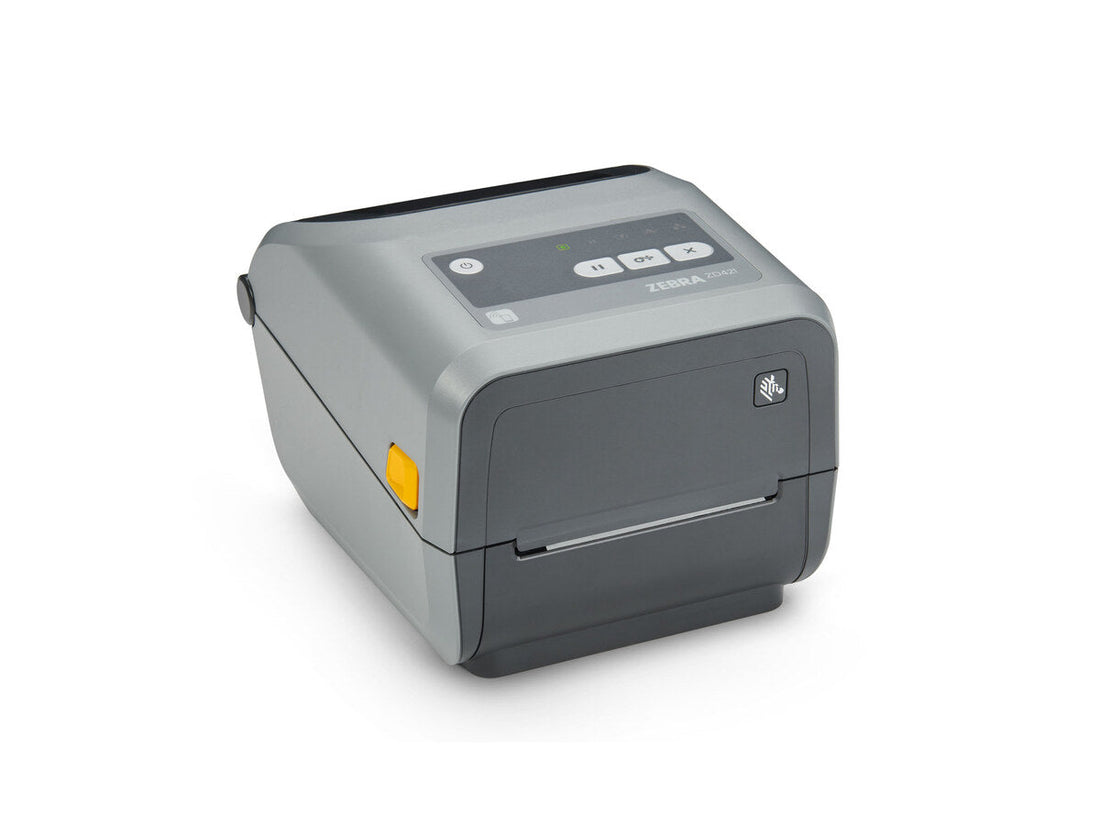Imprimante Zebra ZD421D compatible étiquettes linerless