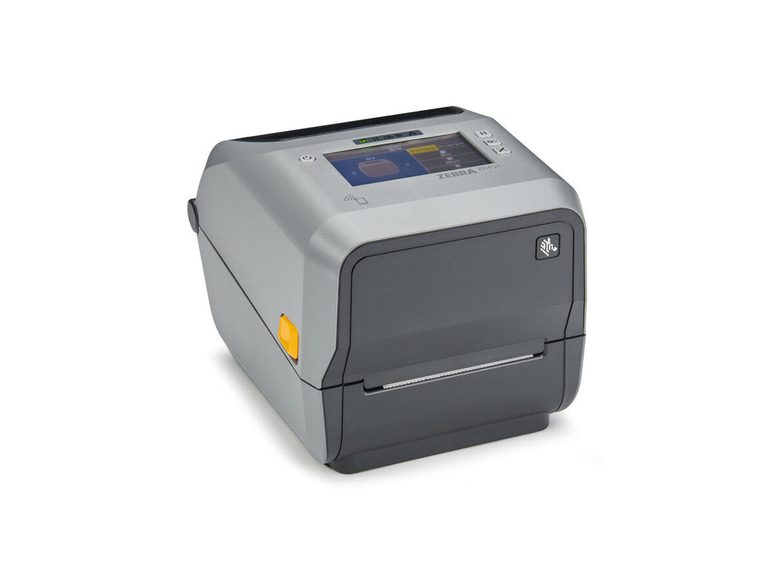 Imprimante Zebra ZD621D compatible étiquettes linerless