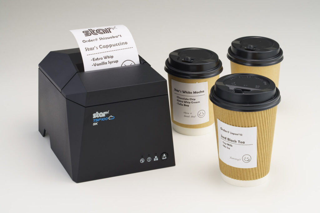 Epson TM-L100 Series Linerless Labels | TSi – TSi Shop