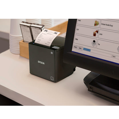 EPSON TM-M30II (112) USB Network Ethernet Bluetooth 80mm