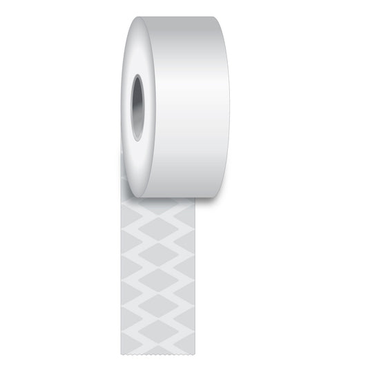 Étiquettes thermiques linerless MaxStick Iconex Diamond 40 x 79.4 x 25.4 mm - 51.8 m, Top 74gr (carton de 24 rouleaux) - Réf. MS11732170PLUSD