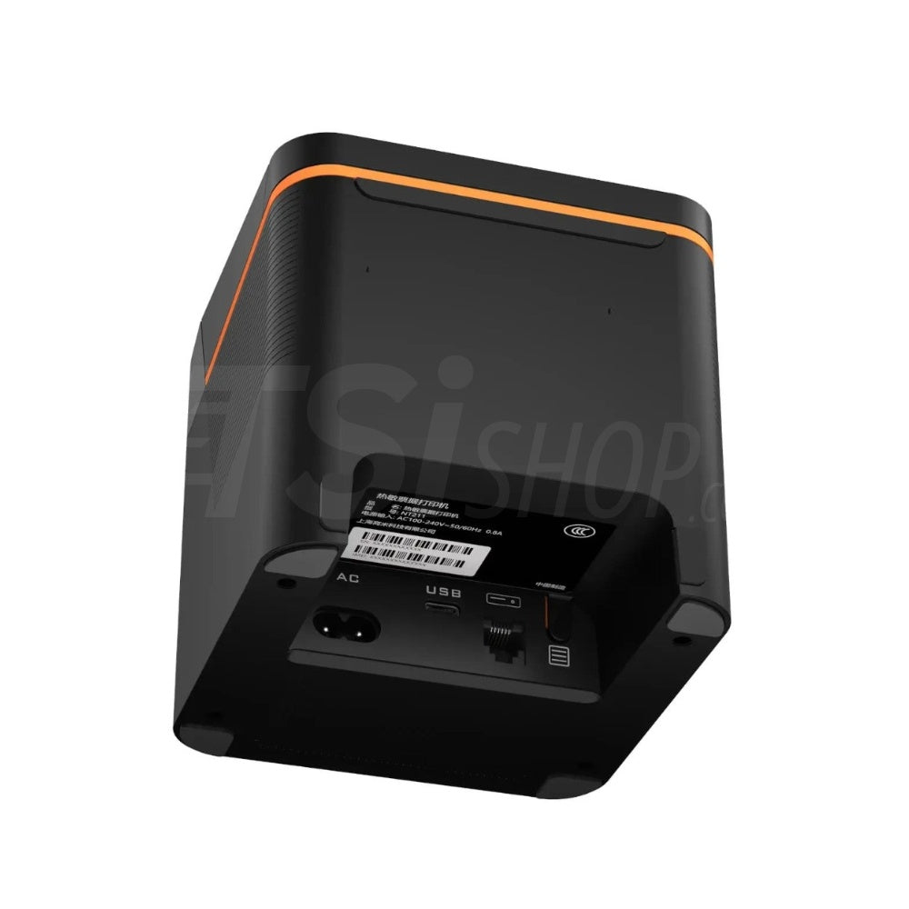 Imprimante Uber Eats Android Bluetooth LAN WiFi