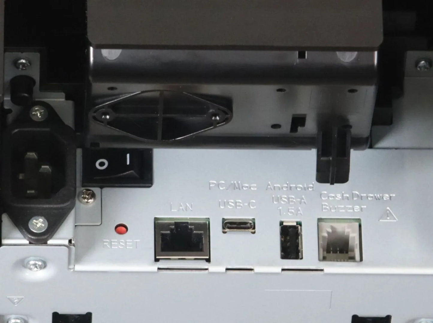 STAR MICRONICS TSP143IV SK Linerless 40/58/80mm