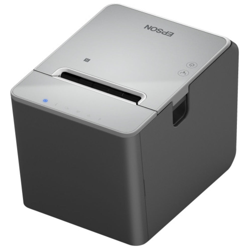 EPSON TM-L100 (121) USB Ethernet Bluetooth Lightning - étiquettes linerless - C31CJ52121