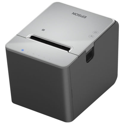 EPSON TM-L100 (121) USB Ethernet Bluetooth Lightning - étiquettes linerless - C31CJ52121