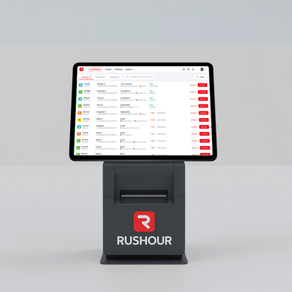 Kit Rushour Order - Tablette + Imprimante