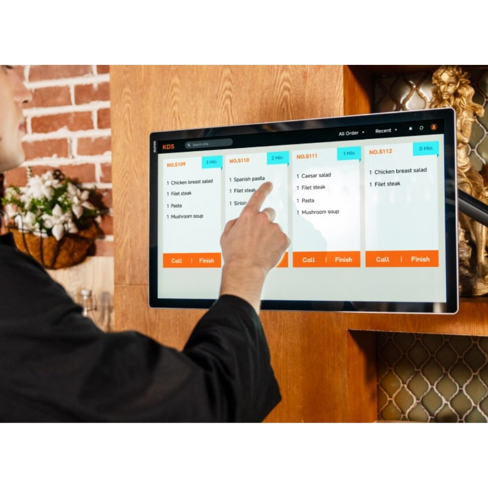 Rushour écran KDS 22 pouces