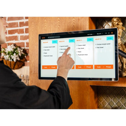 Rushour écran KDS 22 pouces