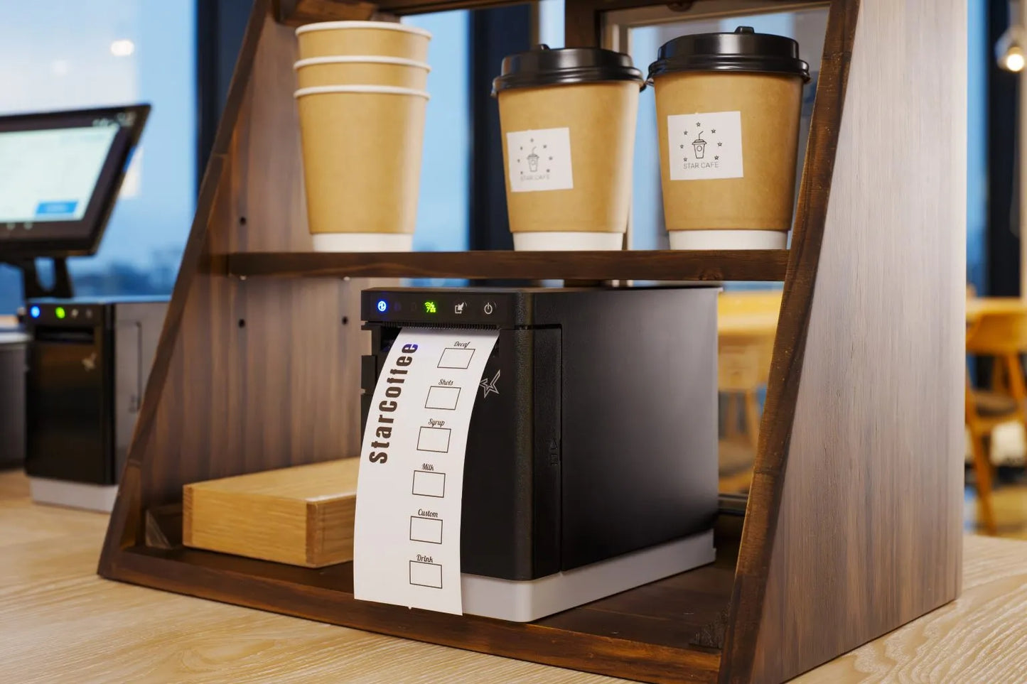 Star Micronics mC-Label2